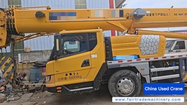Buy XCMG xt25 Used Crane Buy XCMG xt25 Used Crane